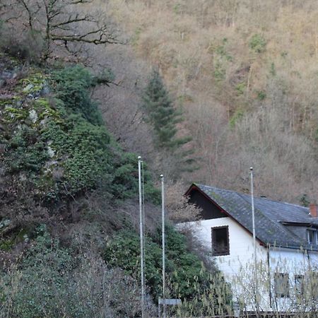Pension Entersburg Bad Bertrich Zewnętrze zdjęcie